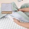 EHEYCIGA Orthopedic Dog Beds for Extra Large Dogs, Waterproof Memory