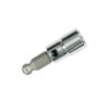 Ball End Hex Bit Socket 1/4 Sq Dr 9/64
