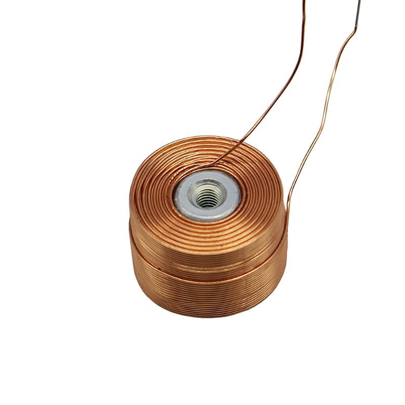 5/10pcs Copper Solenoid Coil DIY Coil High Quality Copper Coil