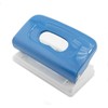 NO.310 Portable Paper Punch 2- Hole Punch, Capacity 10 x
