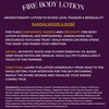 Kate's Magik Fire Aromatherapy Lotion