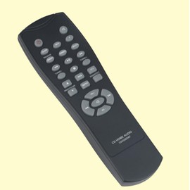 Replacement Remote Control COV33552407, Fit for LG Micro Hi-Fi Audio System CM1560 CM1560 CM1560DAB (CM1560DAB, CMS1560F)