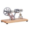 Hot Air Stirling Engine, Sterling, Engine Motor Model, Steam Engine,