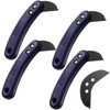 Lanties 4 Pack Carbide Scoring Cutter Knife Laminate Floor Cutter