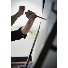 Hultafors JS 591260 Jigsaw with Ergonomic Handle Made of Robust Polypropylene