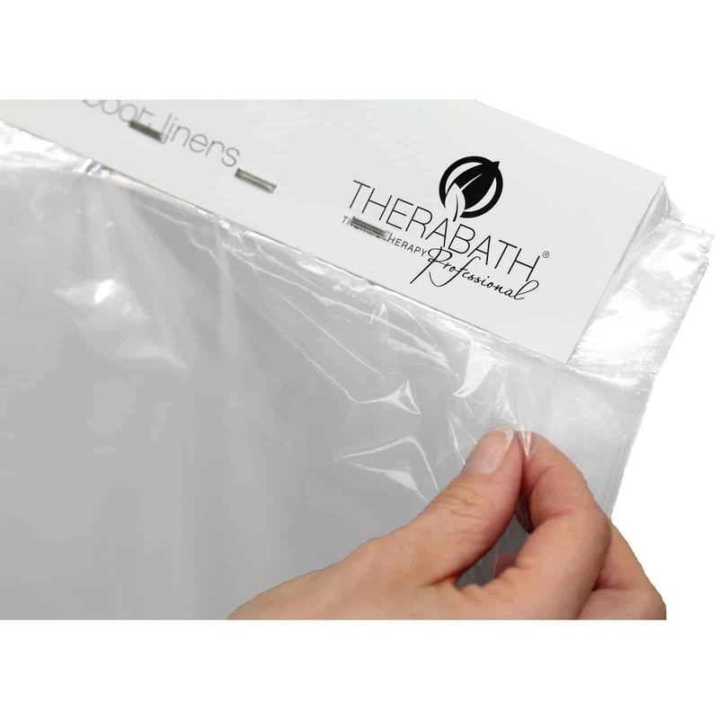 Therabath 2420 Disposable Mitt/Boot Liners pkg 100 – 2420