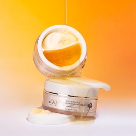 Dalba [Dalba][Single Item] Double Serum & Cream Jar Type 70g (2 Pieces) / [달바][단품]더블 세럼 앤 크림 단지형 70g(2개)