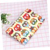 VILLFUL Parrot Nest Hammock Canvas Triangle Sleeping Bed for Parrots