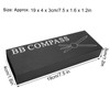 Eyebrow Drawing Tools Compass Guide Template Tools Makeup Shaping Stencils