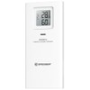 Bresser Thermometer/Hygrometer Sensor for Temperature and Humidity Measurement, Can be