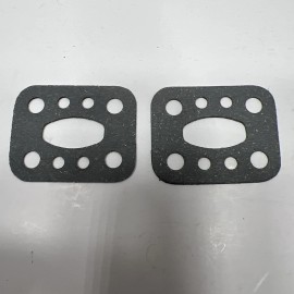 For STIHL Lot of 2 - Stihl FS80AV Trimmer NOS Intake Gaskets - Part #4112 129 0500