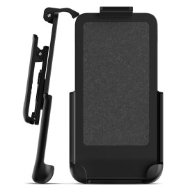 For Sonim Encased ClipMate for Sonim XP5S Belt Clip Holster - Black