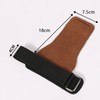 Padded Weight Lifting Straps Deadlift Straps with Wrist Support， No-Slip