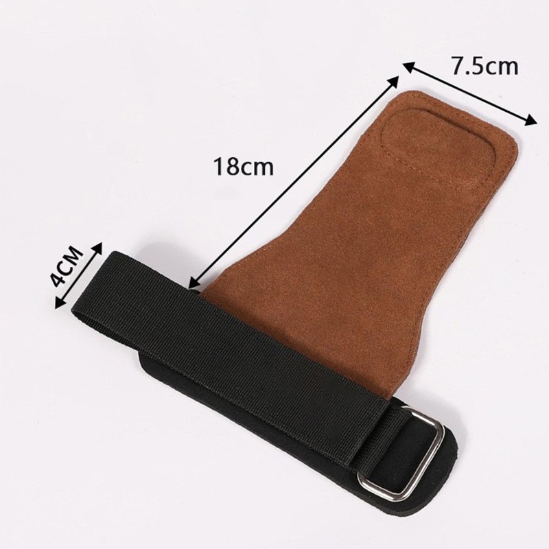 Padded Weight Lifting Straps Deadlift Straps with Wrist Support， No-Slip