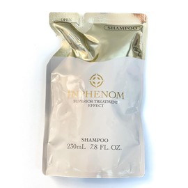 Milbon Inphenom Hair Shampoo 7.8 Oz Refill Bag by Milbon