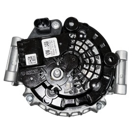 SB Parts OEM 140Amp Alternator Compatible with Volkswagen Jetta 2013-2016 2.0L Beetle 2014-16 1.8L Passat 14-2015 1.8