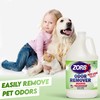 ZORBX Unscented Multipurpose Odor Eliminator - Used in Hospitals &