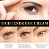 Guegine Instant Eye Tightener, Eye Bag Cream Instant Firmx Eye