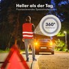 PURAHELP PURAHELP Warnwesten Auto 2er Set - Europaweit gltig nach