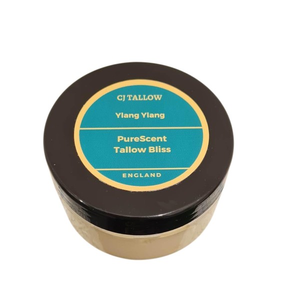 CJTallow Whipped Tallow For Face And Body Moisturiser Dry Skin