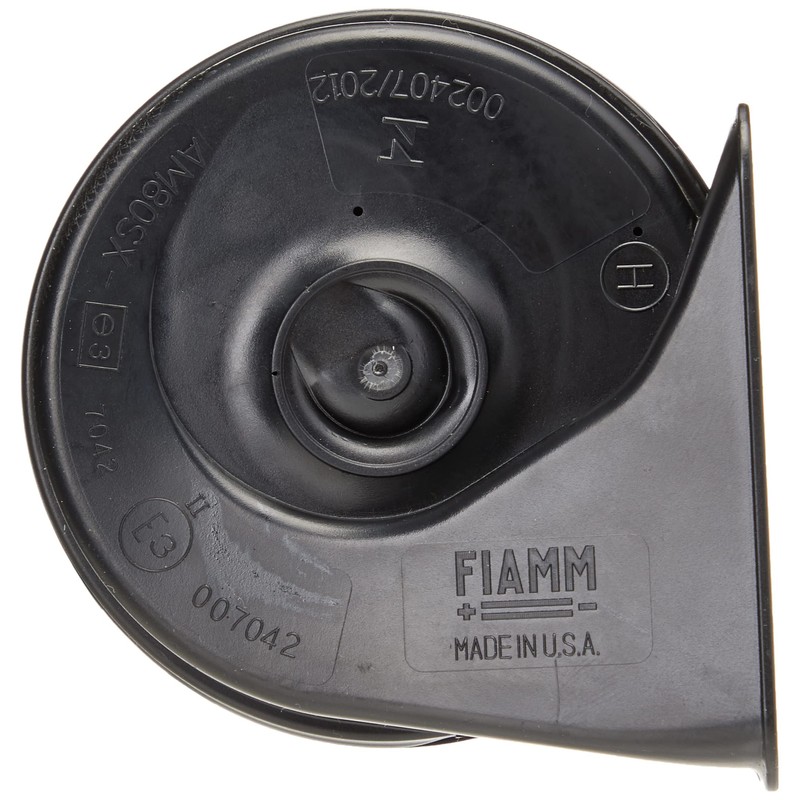 FIAMM 72112 Freeway Blaster LOW Note Horn