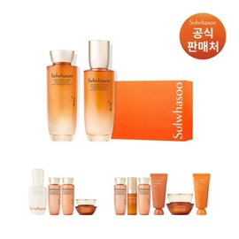 Sulwhasoo 공통자음생 2종 세트 Common Consonant Life 2-Piece Set