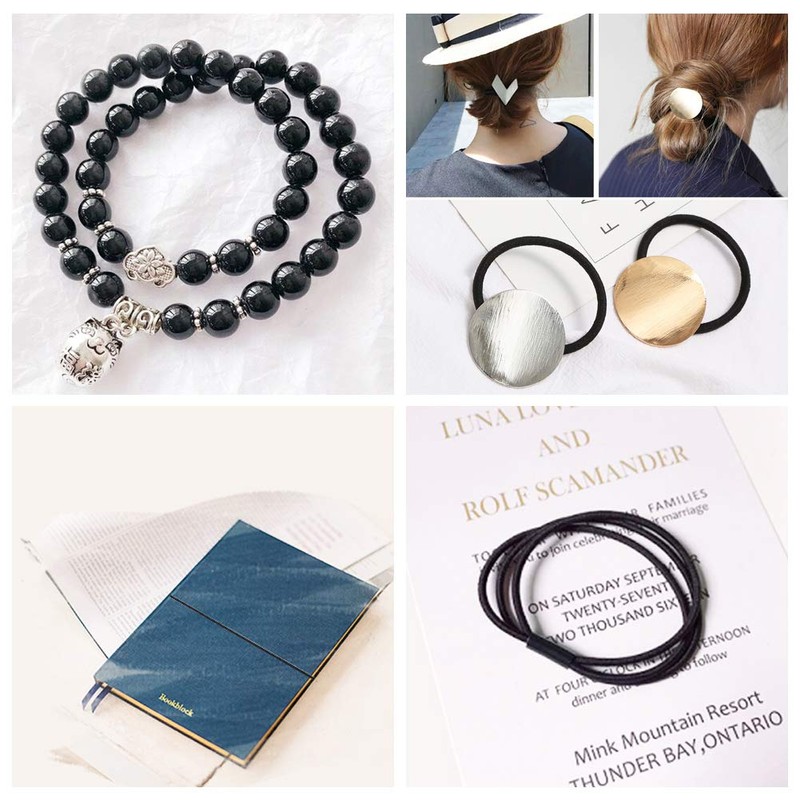 Benecreat Elastic Cord, Stretch, Thread, Beads, String, Fabric Crafting, String