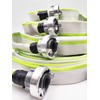 1 Inch | D-25-5 Metre Industrial Hose | Fire Hose
