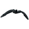 Cicli Bonin Unisex's Polisport MTB Cross Country Evo Front Fenders,