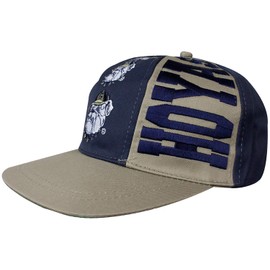 Drew Pearson Men’s Vintage Snapback Cap Nos Georgetown Hoyas Tristak 1017