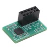 TPM 2.0 Module 10 Pin SPI Parallel AOM TPM 9672V