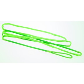 60X Custom Strings Flo Green Fast Flight Recurve Replacement Bowstring Bow (Multiple Sizes) (56 INCH)