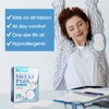 Armpit Underarm Sweat Pads for Men & Women, Non Visible