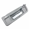 Pair of Left and Right Sun Visors with Clips and