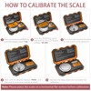 LOFICOPER Digital Pocket Scale, 50 g/0.001 g Fine Scale, Milligram