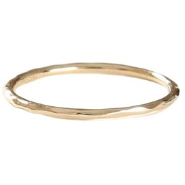 Jouete K10YG Layered Craft Ring 031153