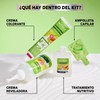 Tinte Garnier Nutrisse Espresso 30 – Coloración + Retocador Raíz