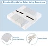 Puente De Cama Doble Con Tamaño King - Conector De