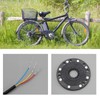 ECSiNG 8 Magnets Pulse Assist System Speed Sensor with 3Pin