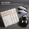 IMMOENUC Universal Mouse Grip Tape DIY Universal Anti-Slip Sticker, Made