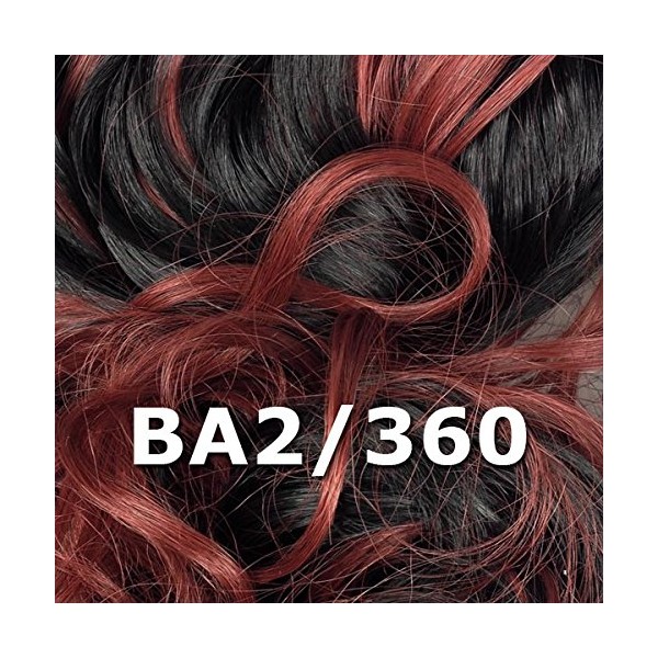BobbiBoss Lace Front Wig - MLF-52 APPLE GREEN - BA2/360