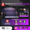 Chamberlain 953ESTD Universal Garage Door Opener Remote - Quantity 2【10-Year-Warranty】