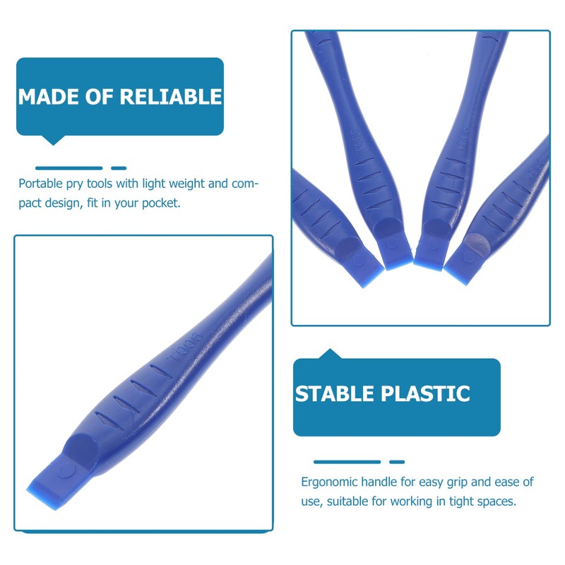 Operitacx 20pcs Phone Opening Pry Tool Kit for Laptop Repair