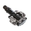 Shimano PDM520 Clipless SPD Bicycle Cycling Pedals BLACK "With Cleats"
