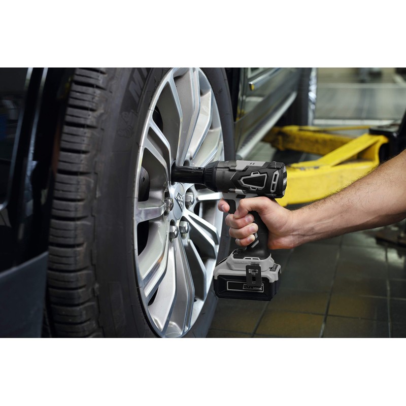 Performance Tool M953 3/8-Inch 13mm Deep Wall Impact Socket for