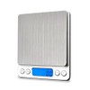 Báscula Digital de Precisión Lincky 0.1g a 500g, Balanza Electrónica