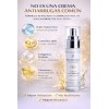 Crema Facial Antiarrugas Mujer Hidratante Reafirmante 50ml