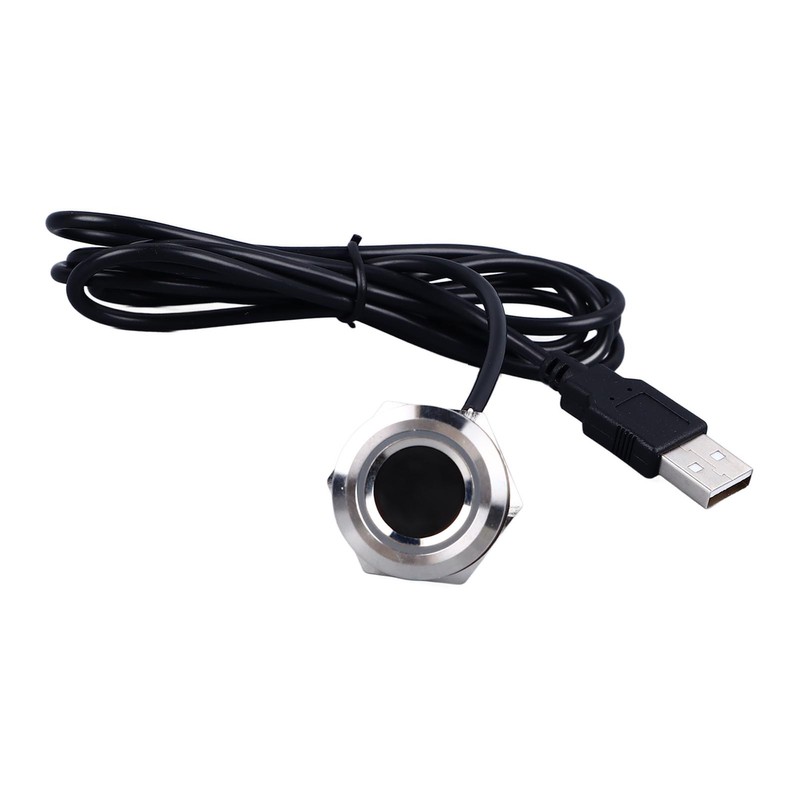 Fingerprint Identification Module Waterproof R503Pro Hd Pixels Fingerprint Sensor Module