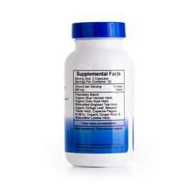 Christopher's Original Formulas Memory Plus Herbal Blend - Brain Supplements for Memory & Focus - Supports Cognitive Function, Energy, & Alertness