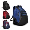 DeMarini Voodoo Junior Baseball Backpack - Black